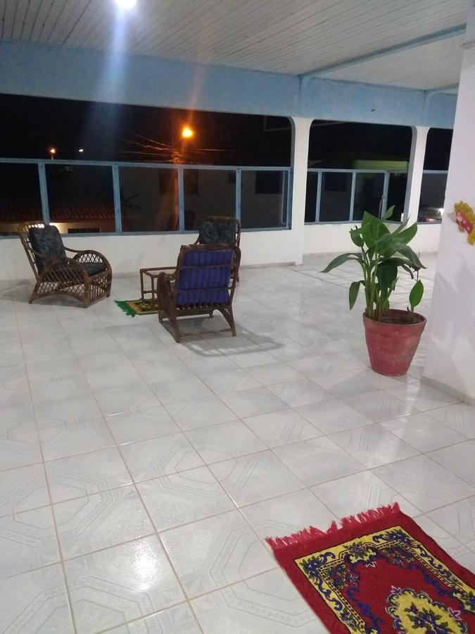 Pousada Horizonte Azul Prea Dış mekan fotoğraf