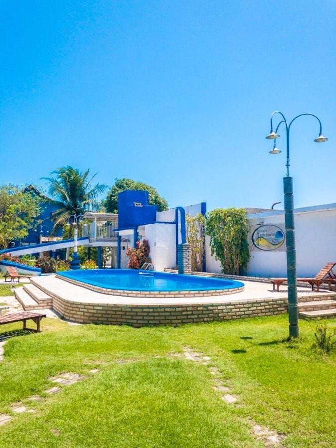 Pousada Horizonte Azul Prea Dış mekan fotoğraf